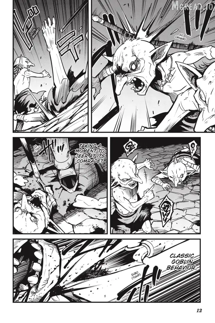 Goblin Slayer: Side Story Year One Chapter 131 image 13_optimized
